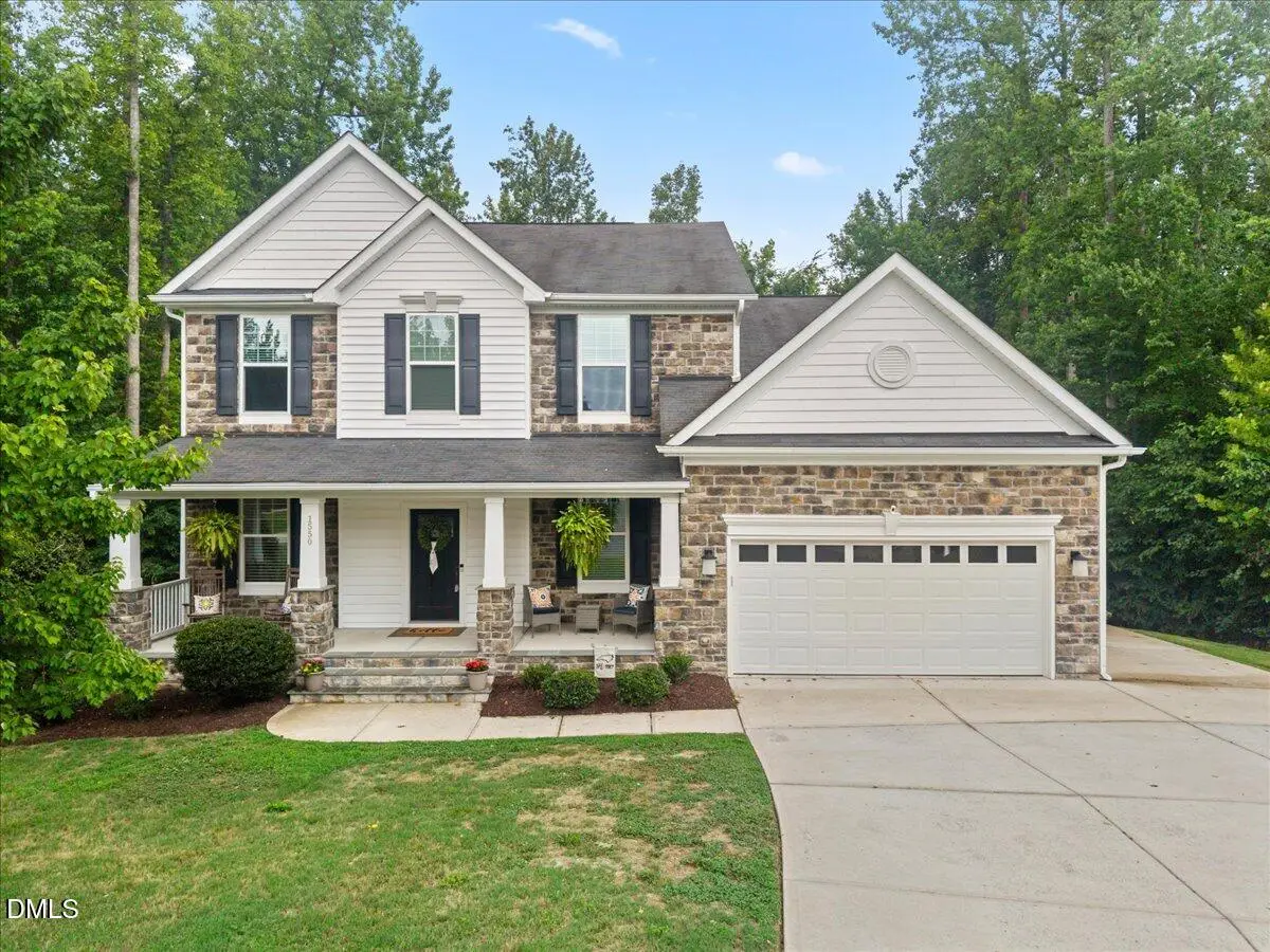 1550 Village Grove Court, Hillsborough, NC 27278 - #1