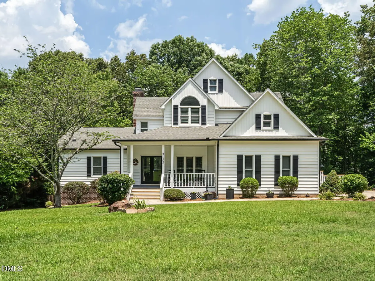 406 Cricket Hearth Road, Sanford, NC 27330 - #1