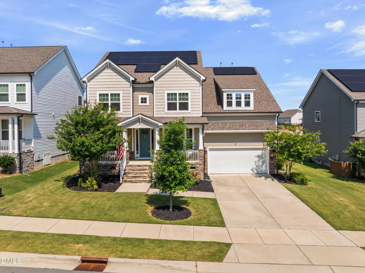 4454 Benton Mill Drive, Fuquay Varina, NC 27526 - #1
