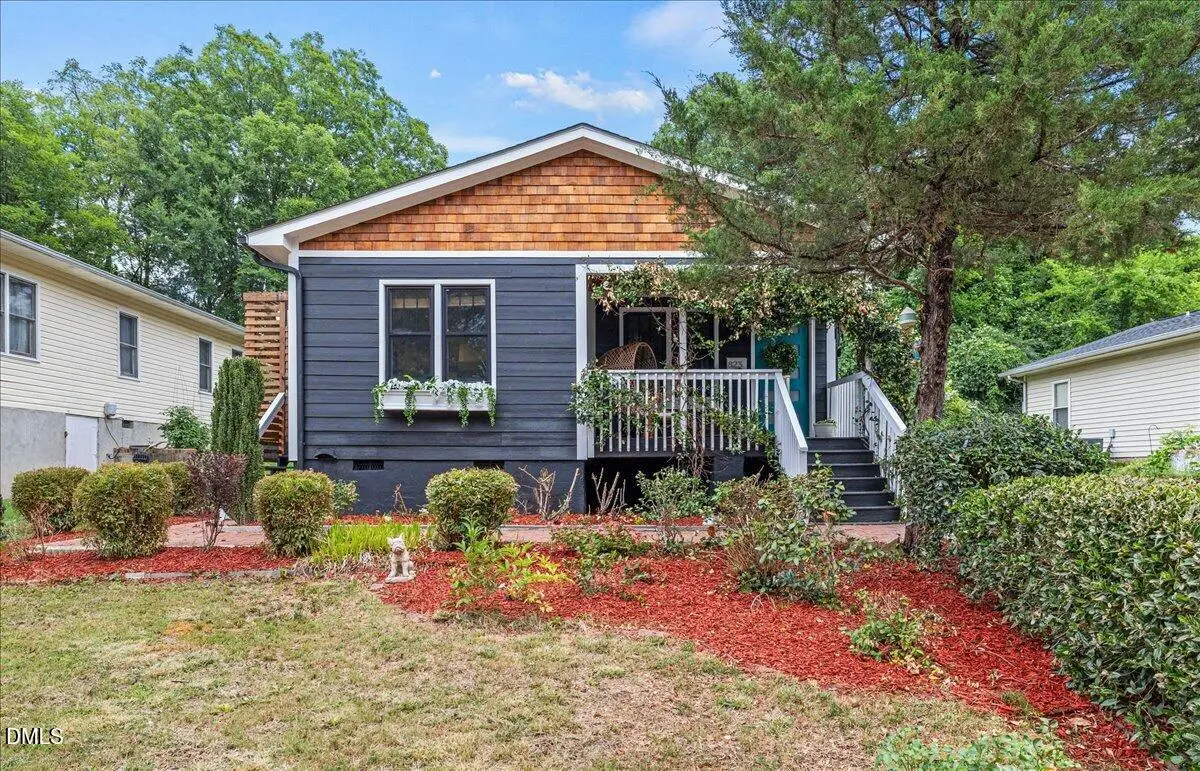 823 Gerard Street, Durham, NC 27701 - #1