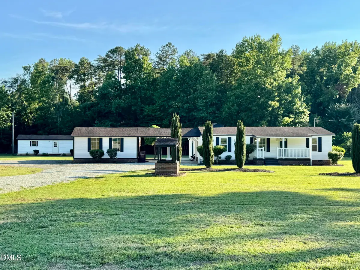 862 Ephesus Church Road, Semora, NC 27343 - #1