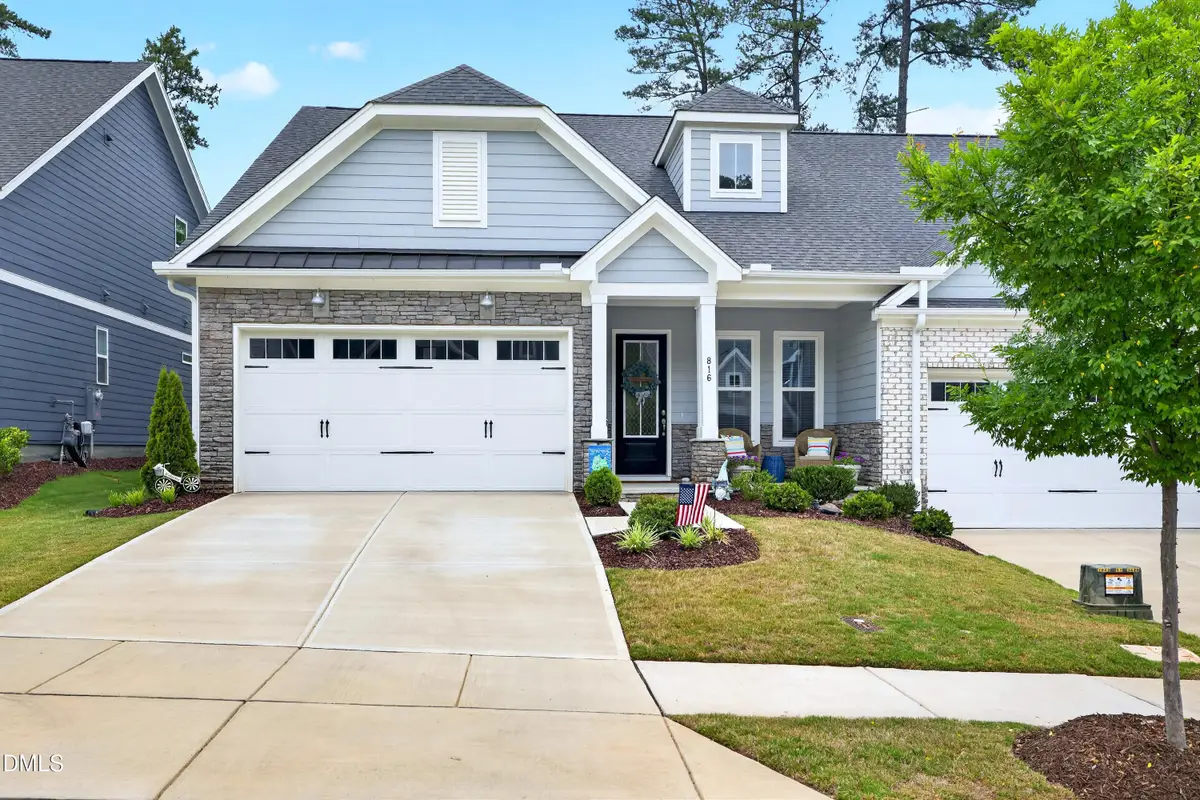 816 Whistable Avenue, Wake Forest, NC 27587 - #1