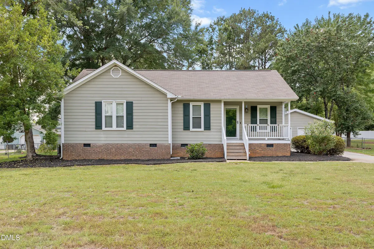 10912 Bent Branch Drive, Raleigh, NC 27603 - #1