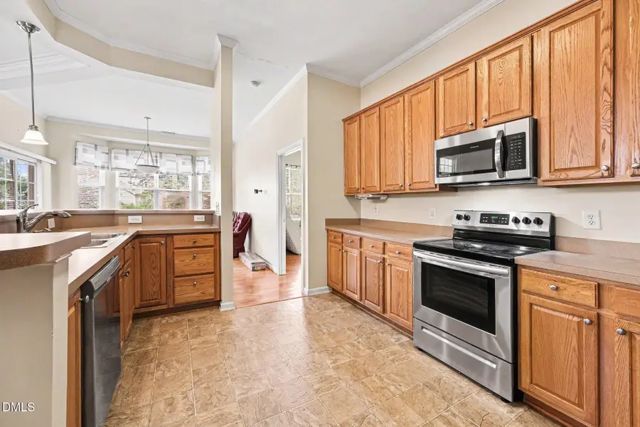5914 Lyon Farm Drive, Durham, NC 27713 - #2