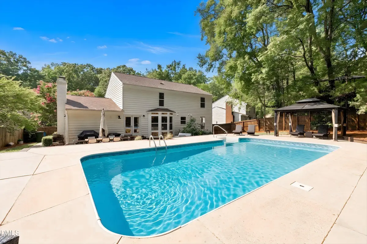 4308 Hickory Ridge Drive, Raleigh, NC 27609 - #1