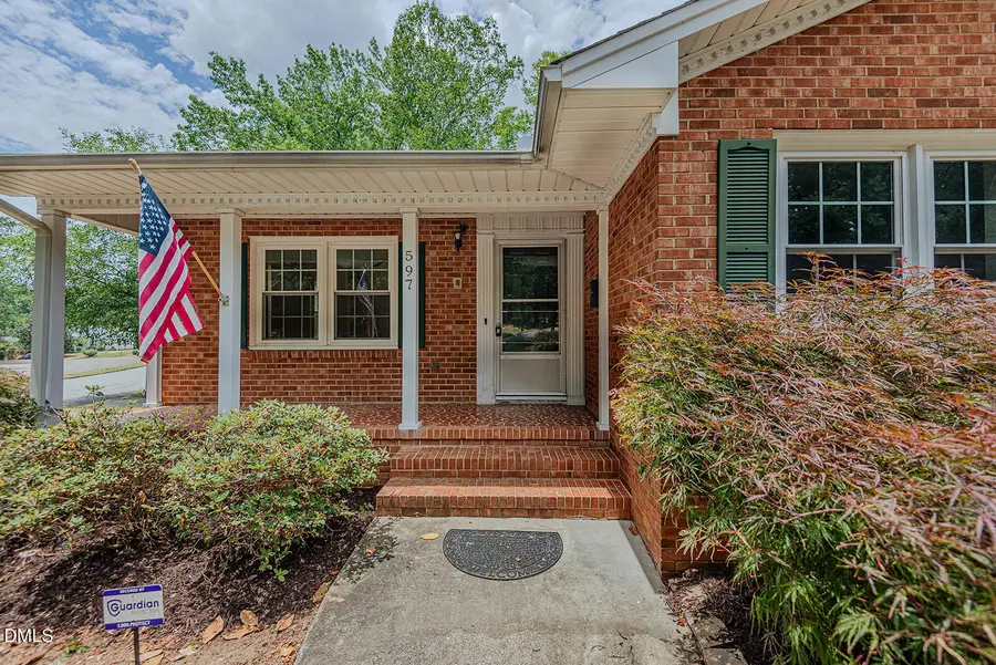 597 Parkview Drive, Burlington, NC 27215 - #3