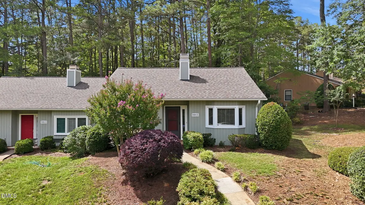 8015 Brown Bark Place, Raleigh, NC 27615 - #1