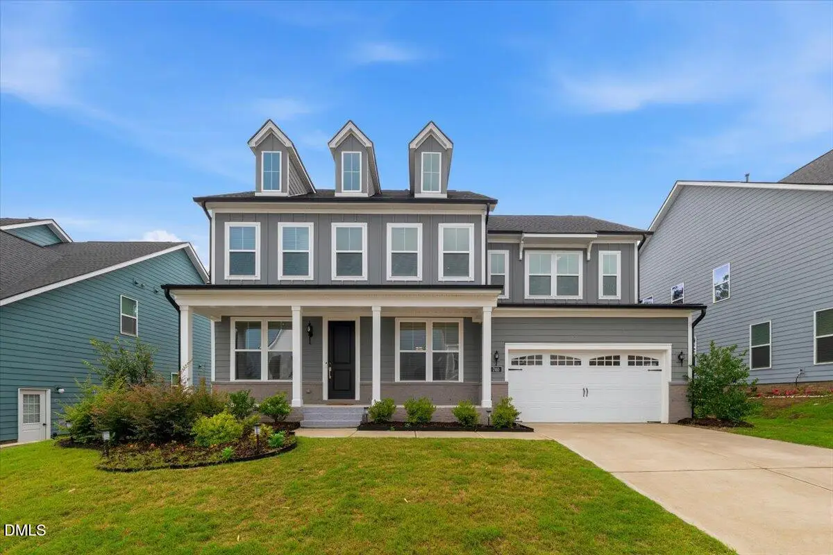 740 Twin Star Lane, Knightdale, NC 27545 - #1
