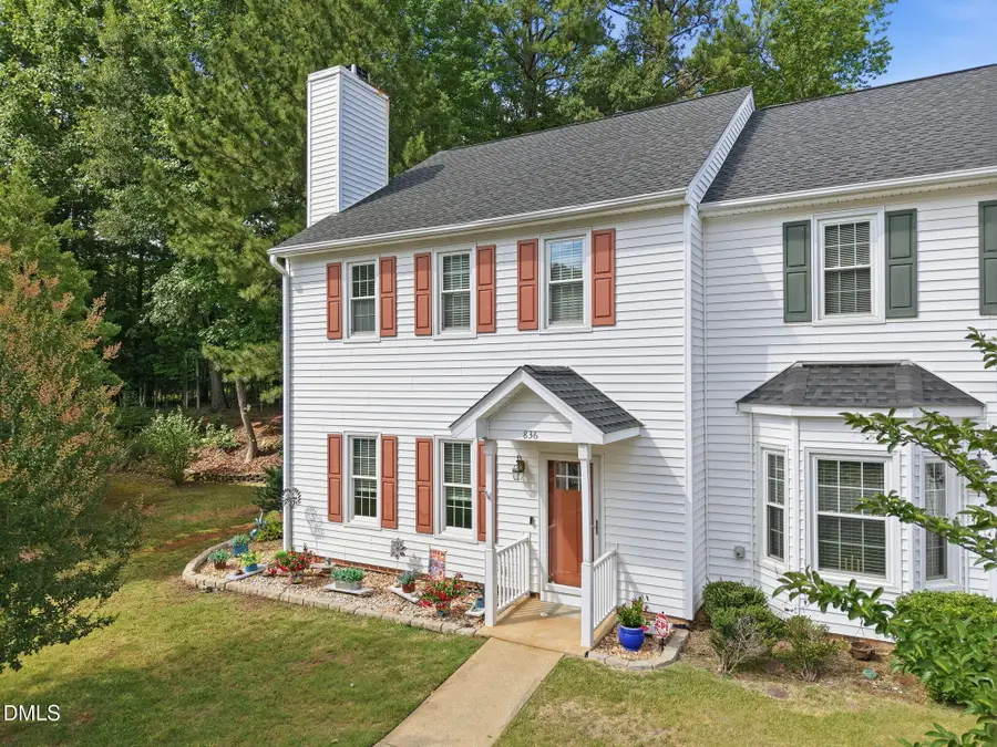 836 Saint Catherines Drive, Wake Forest, NC 27587 - #2