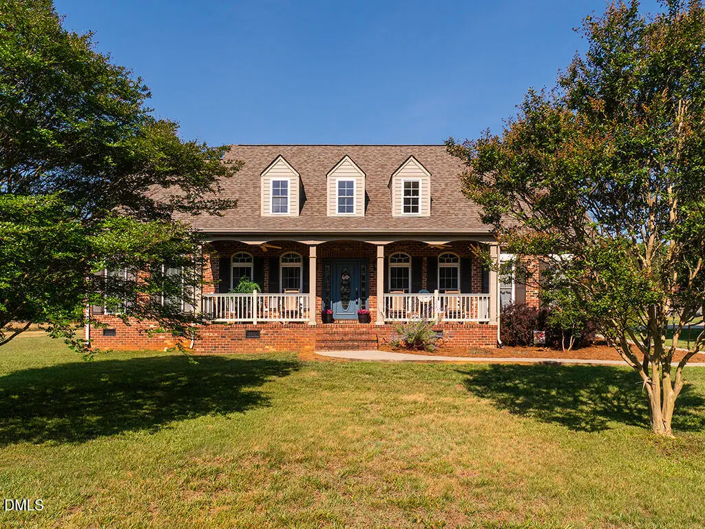 3198 Old Ingold Trail, Snow Camp, NC 27349 - #1