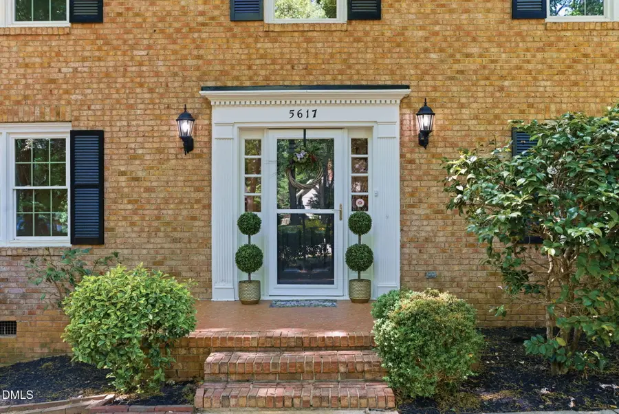 5617 Partridge Lane, Raleigh, NC 27609 - #2