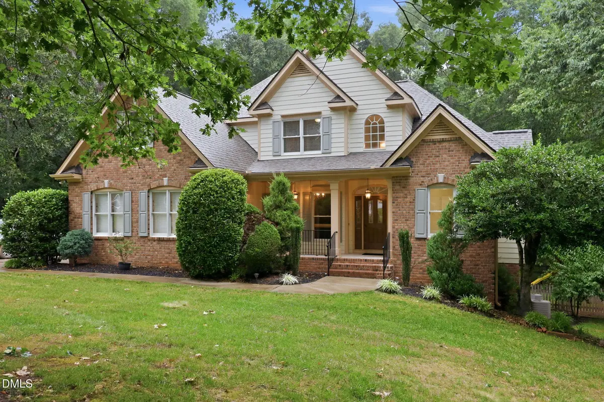 155 Georgetown Woods Drive, Youngsville, NC 27596 - #1