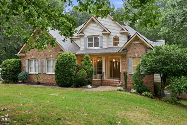 155 Georgetown Woods Drive, Youngsville, NC 27596