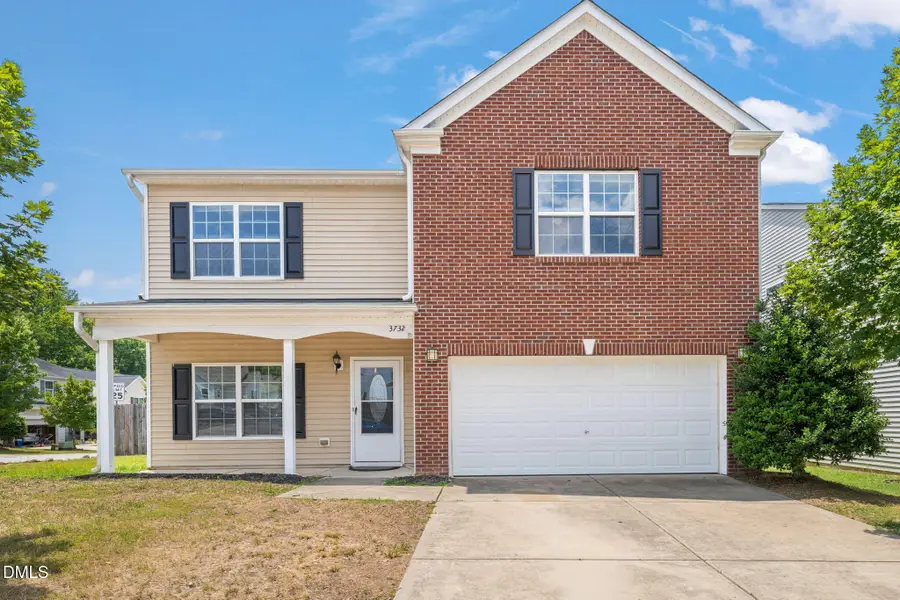 3732 Madeline Way, Raleigh, NC 27610 - #2