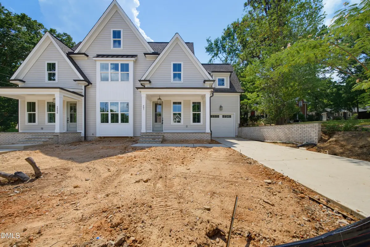 401 Brooks Avenue, Raleigh, NC 27607 - #1