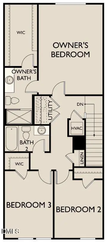 3112 Fulong Drive, Durham, NC 27704 - #3
