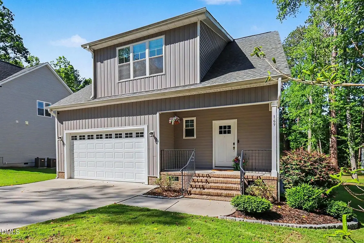 169 Black Cloud Drive, Louisburg, NC 27549 - #1