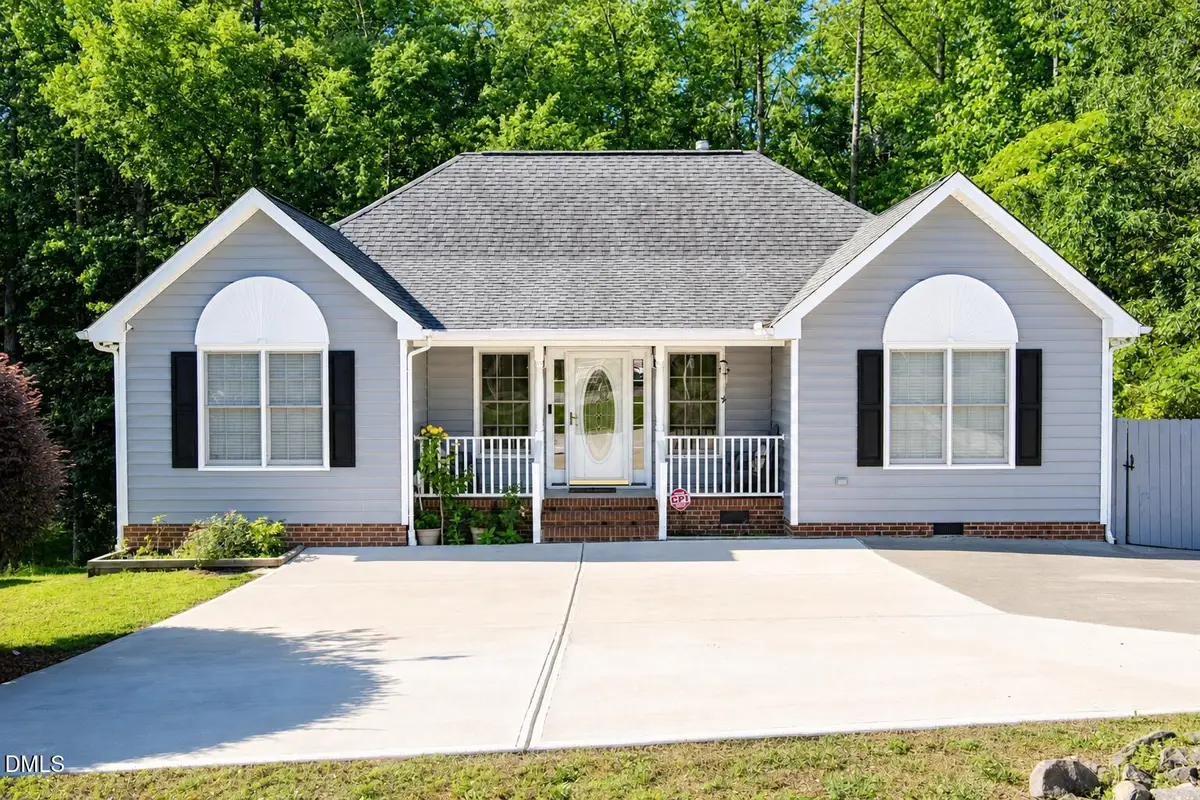 1608 Rogers Pointe Lane, Creedmoor, NC 27522 - #1