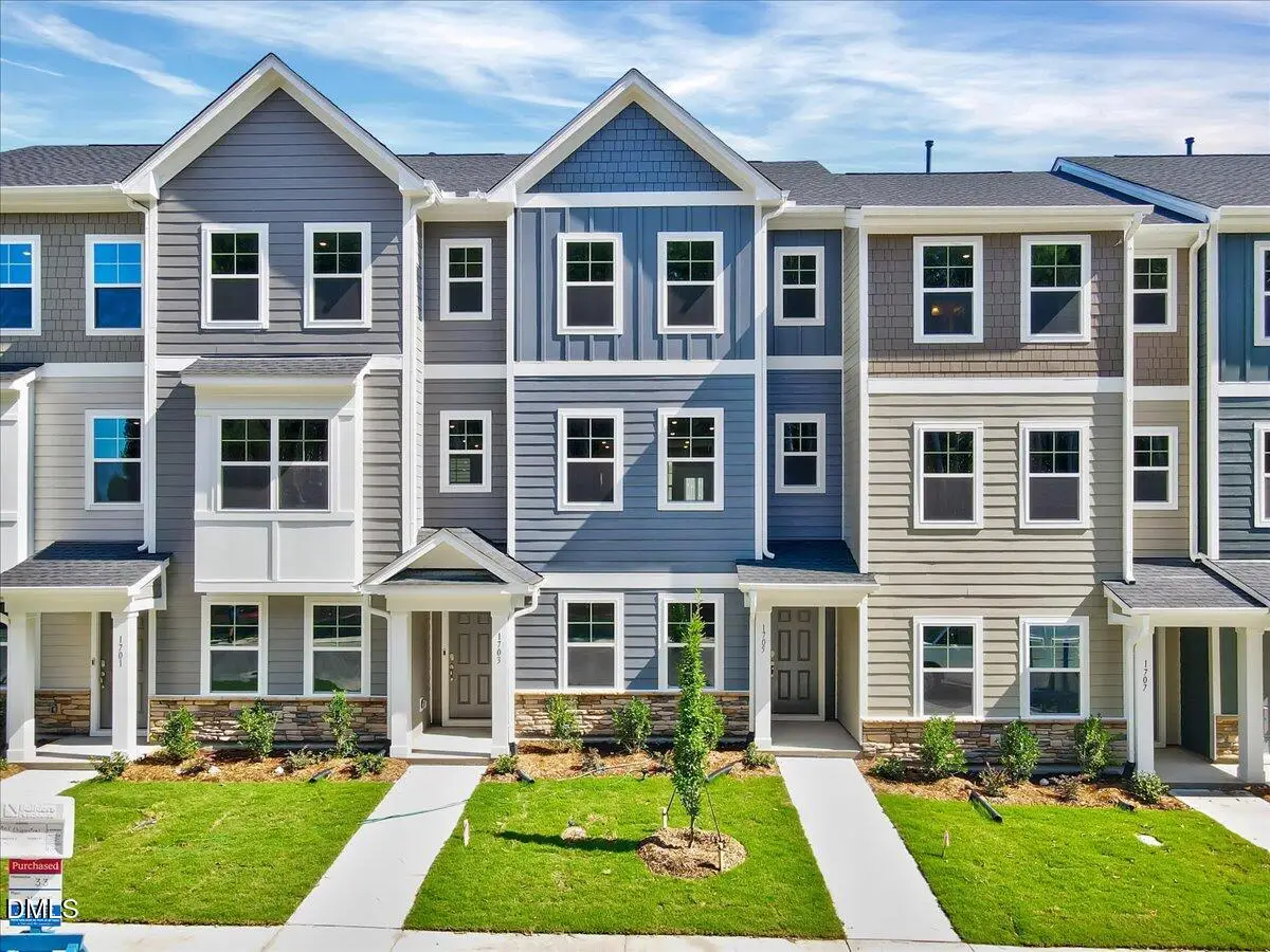 1705 Chirping Trail, Wake Forest, NC 27587 - #1