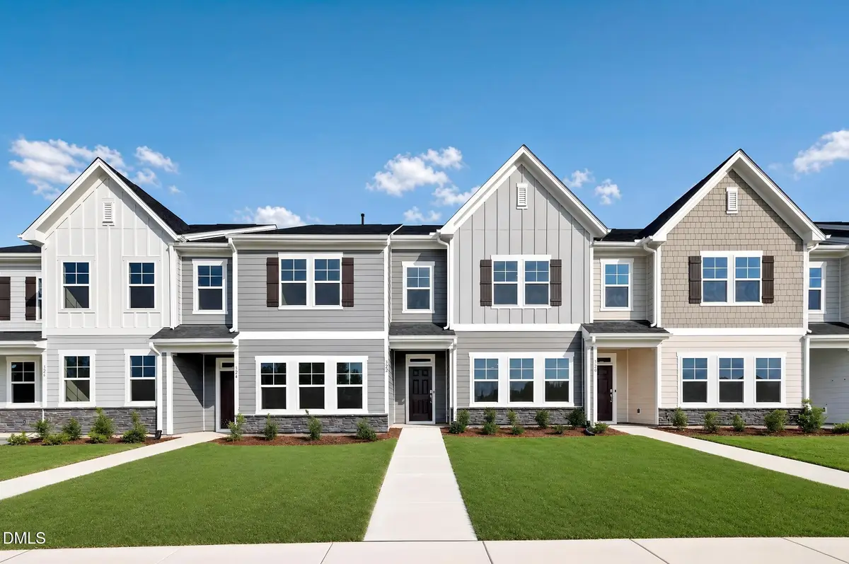 322 Marmalade Sky Lane, Wake Forest, NC 27587 - #1