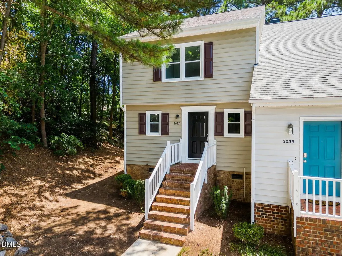 2037 Trexler Court, Raleigh, NC 27606 - #1