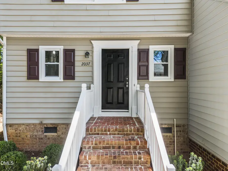 2037 Trexler Court, Raleigh, NC 27606 - #2