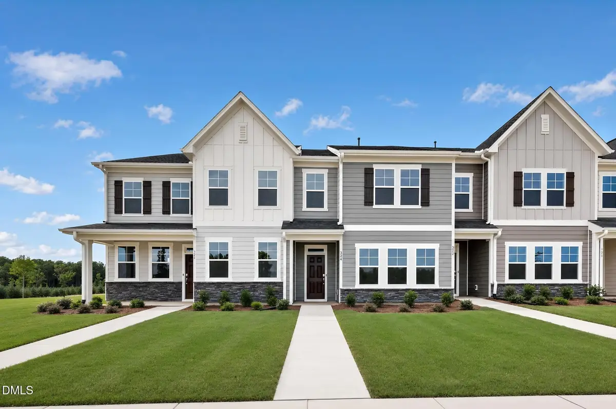 324 Marmalade Sky Lane, Wake Forest, NC 27587 - #1