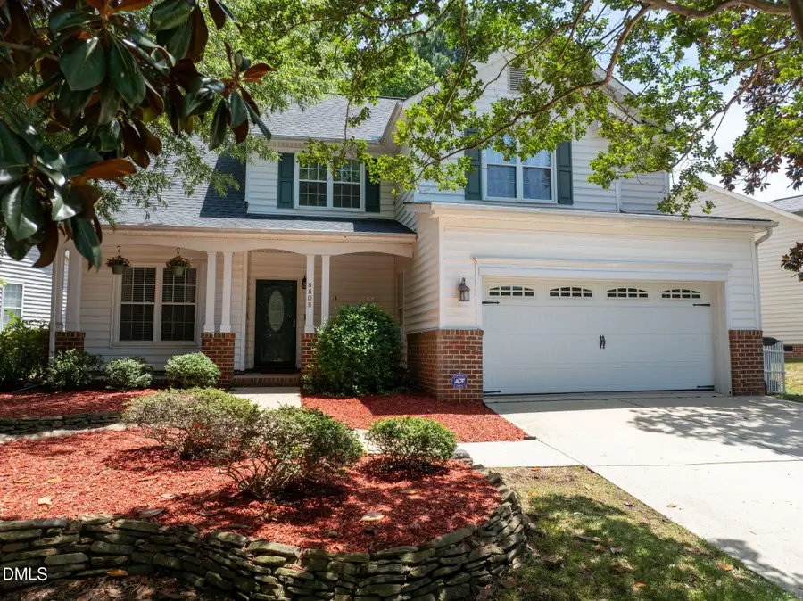 8808 Blakehurst Drive, Raleigh, NC 27617 - #2