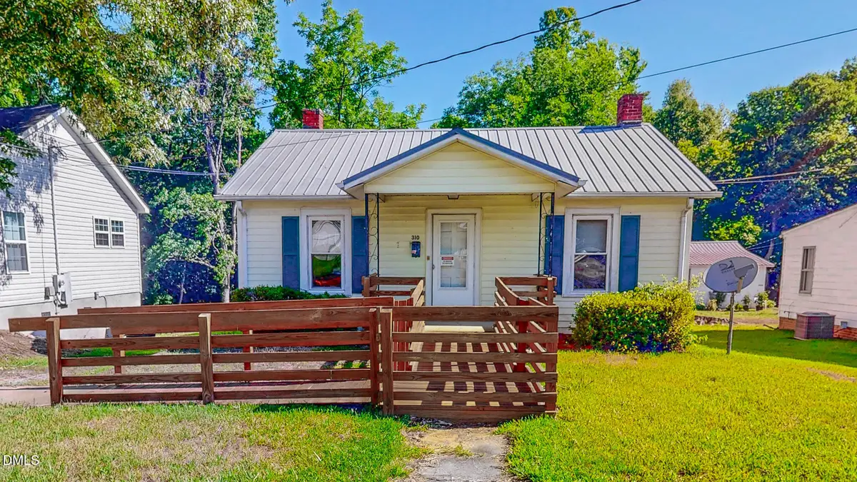 310 Barnette Avenue, Roxboro, NC 27573 - #1
