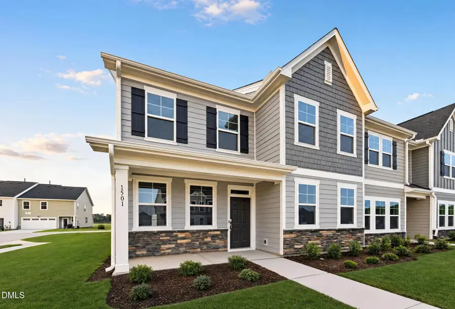 1501 Fruit Tree Lane, Wake Forest, NC 27587 - #2