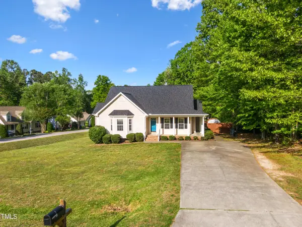 280 Beaver Ridge Drive, Youngsville, NC 27596