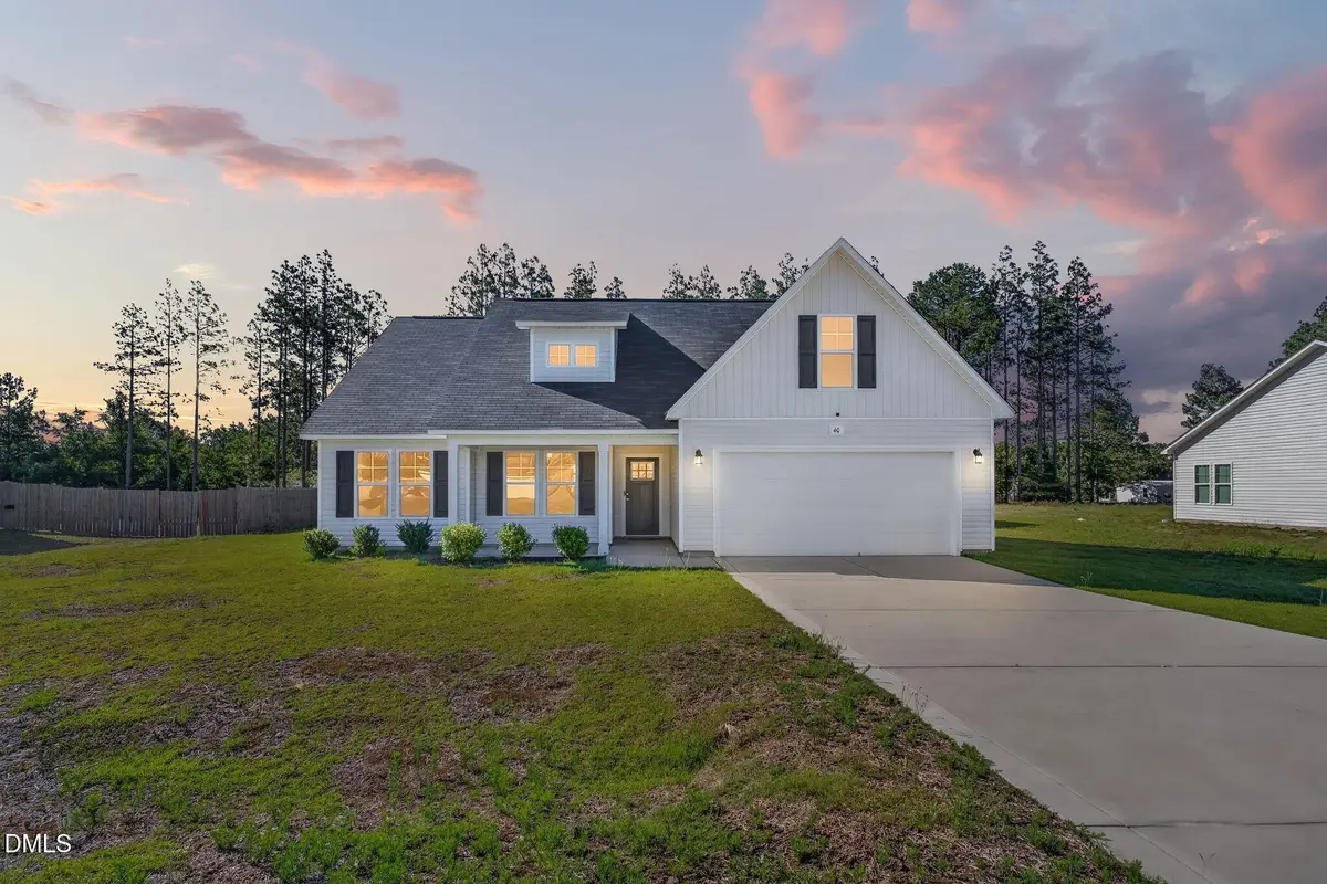 40 Terrier Court, Parkton, NC 28371 - #1