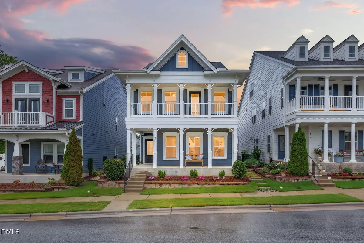 1276 Gloriosa Street, Apex, NC 27523 - #1