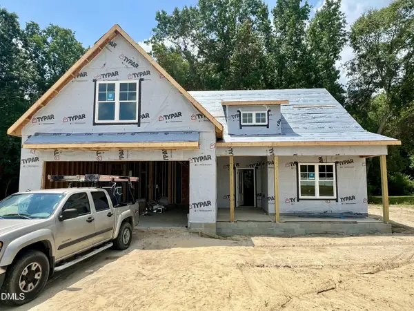 304 Creeks Edge Drive, Pikeville, NC 27863
