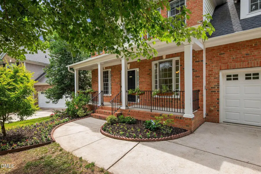 3629 Glidewell Court, Durham, NC 27707 - #2