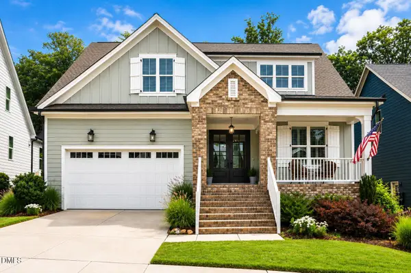 341 Monteith Drive, Chapel Hill, NC 27516