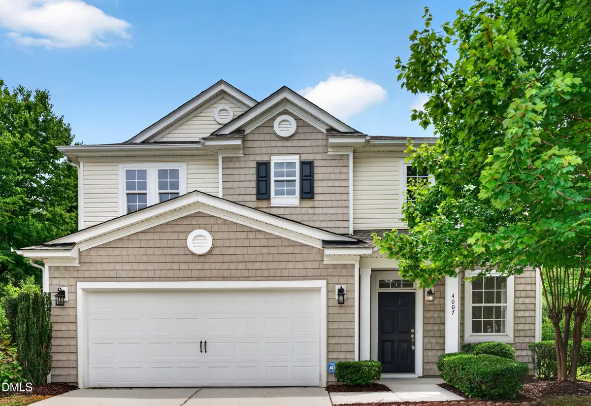 4007 Jockey Club Circle, Cary, NC 27519 - #1