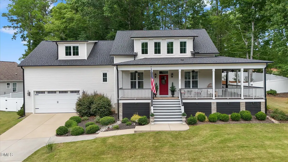 34 Ashley Woods Court, Clayton, NC 27527 - #1
