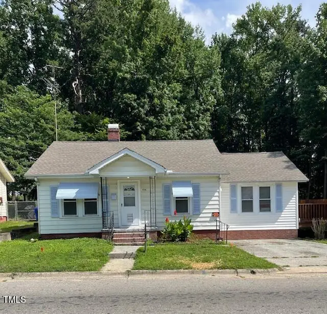 906 Camden Avenue, Durham, NC 27701 - #3