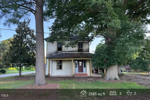 12670 Robbins Road, Youngsville, NC 27596