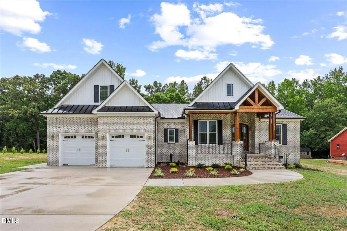 1370 Old Dam Road, Kenly, NC 27542 - #1