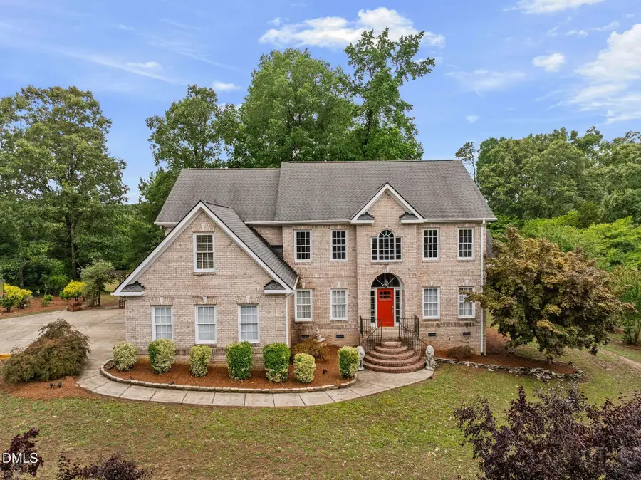 2901 Lauren Oaks Drive, Raleigh, NC 27616 - #2