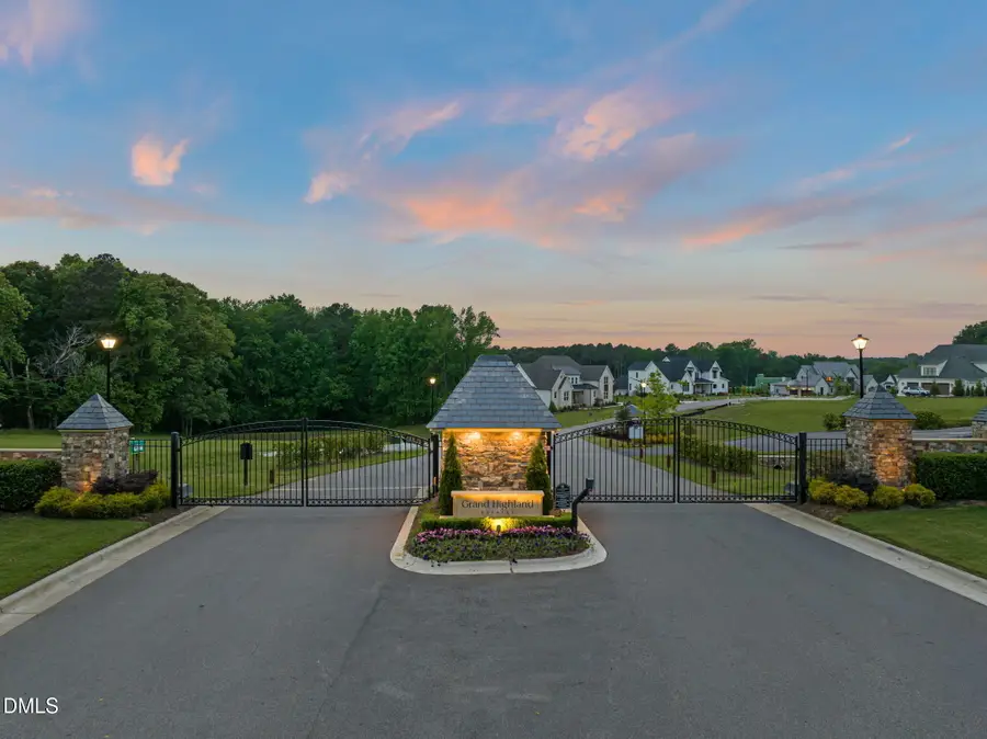 9121 Overlook Crest Drive, Wake Forest, NC 27587 - #2