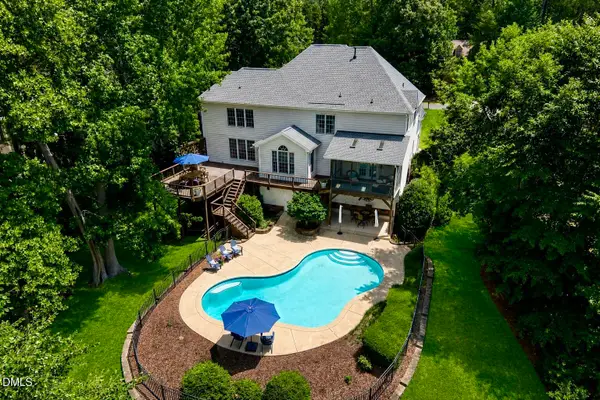 2617 Forest Lake Court, Wake Forest, NC 27587