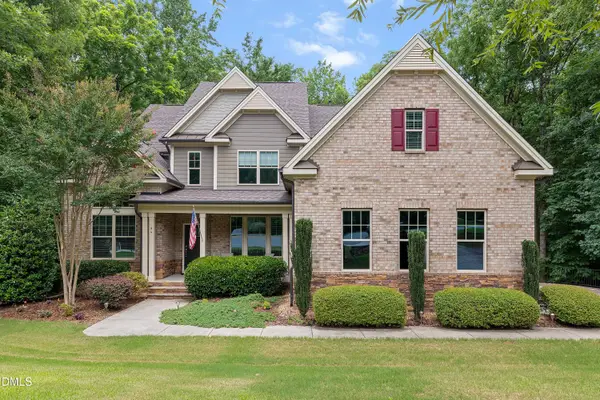 94 Mossy Creek Court, Pittsboro, NC 27312