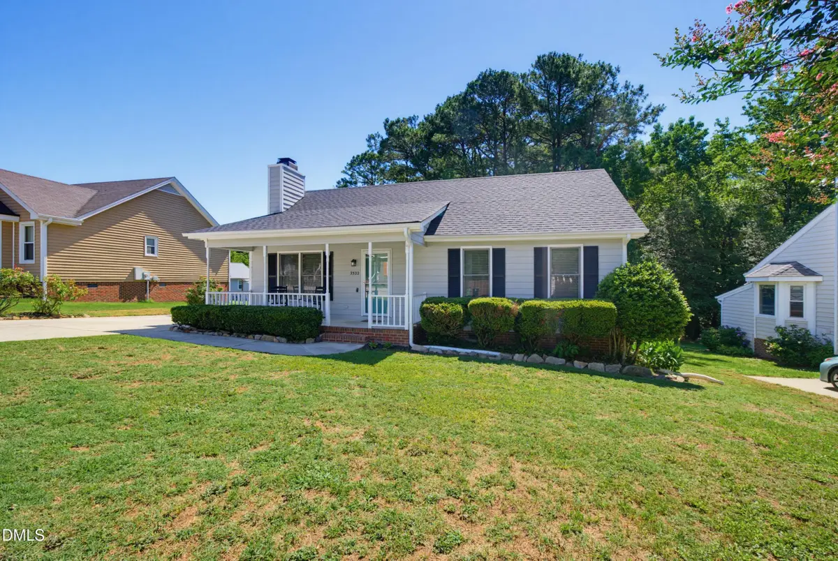 3532 Castlegate Drive, Raleigh, NC 27616 - #1
