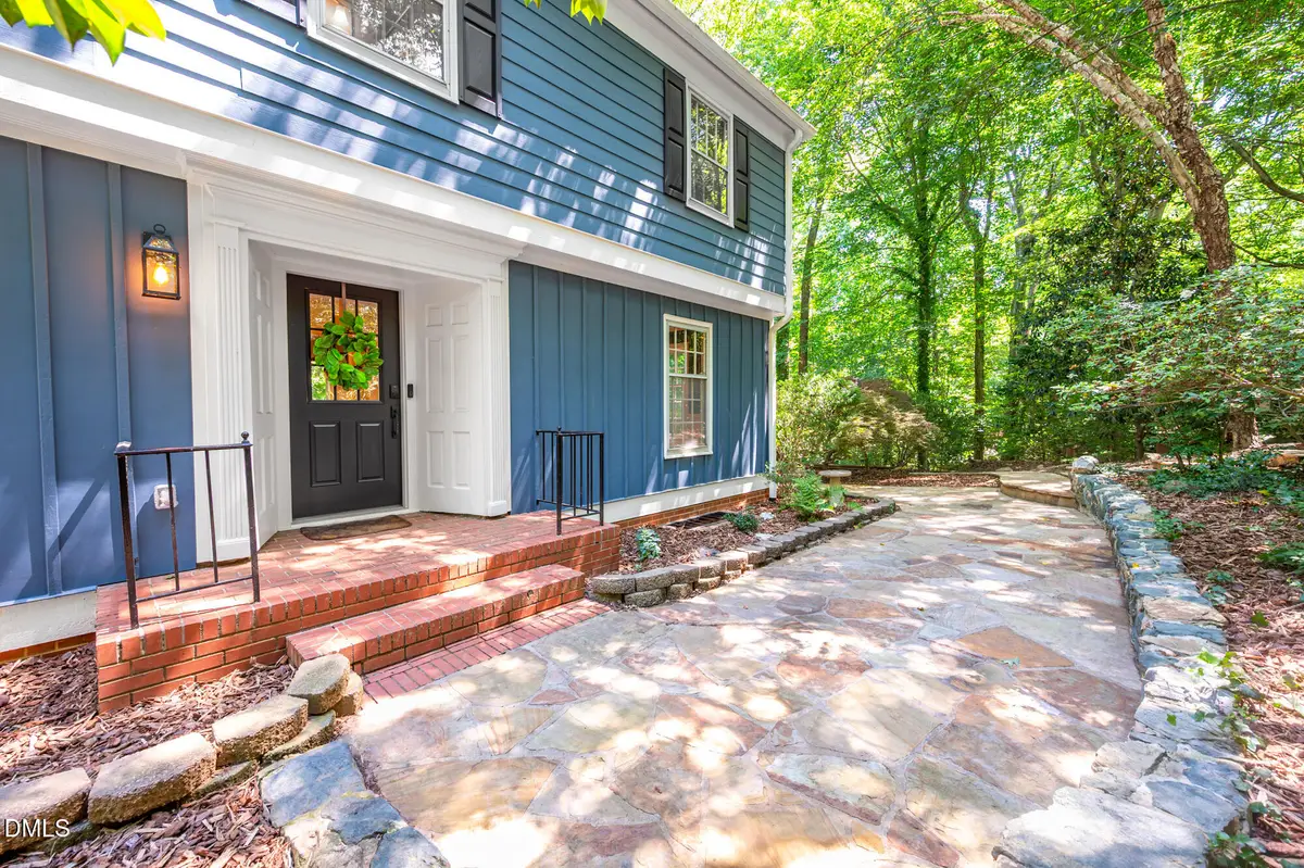 811 Kings Mill Road, Chapel Hill, NC 27517 - #1