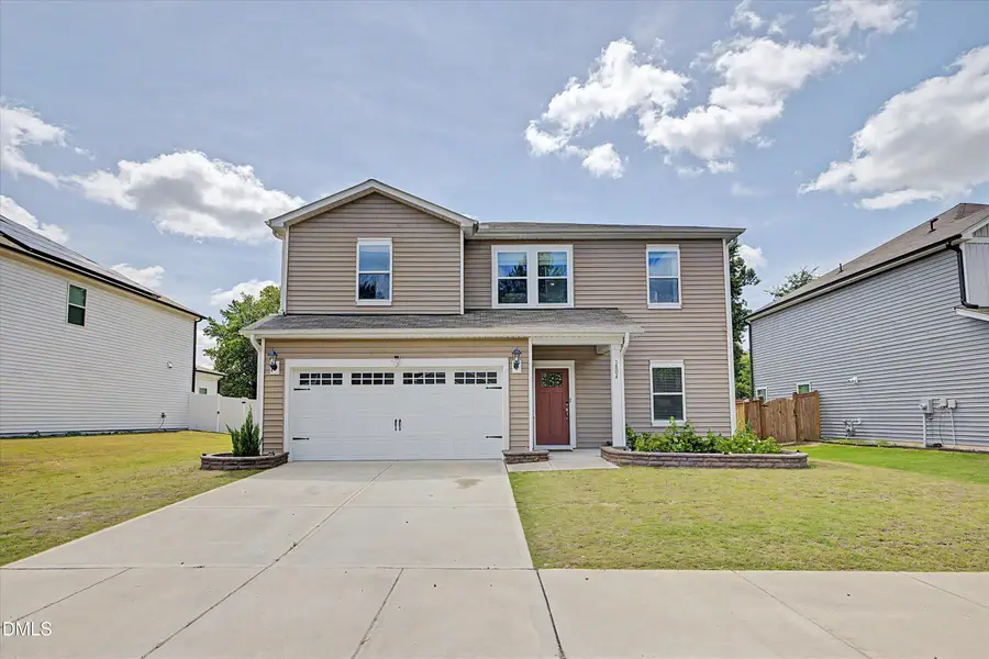 3804 Tritonville Way, Raleigh, NC 27616 - #2