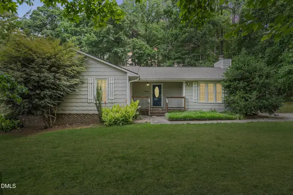 5408 Doe Lane, Apex, NC 27539