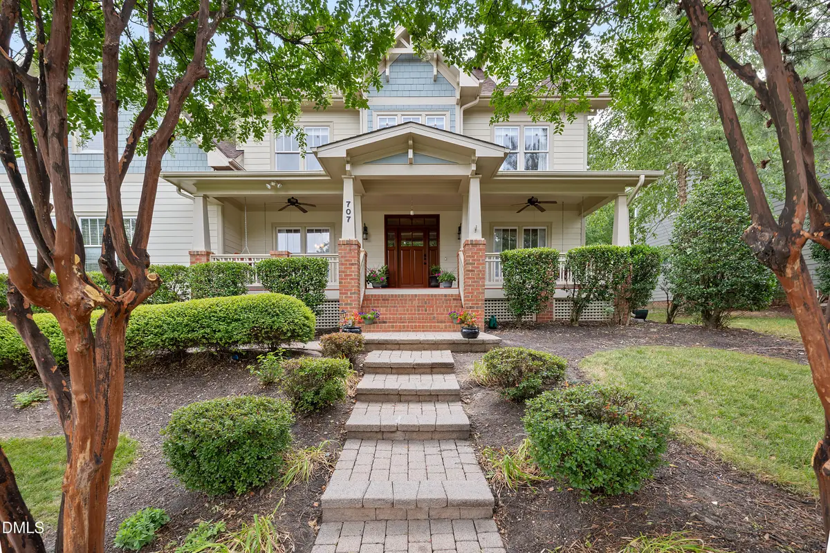 707 Magalloway Drive, Cary, NC 27519 - #1